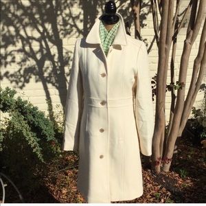 JCrew Classic Lady Day Coat